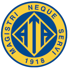 Magistri Neque Servi logo