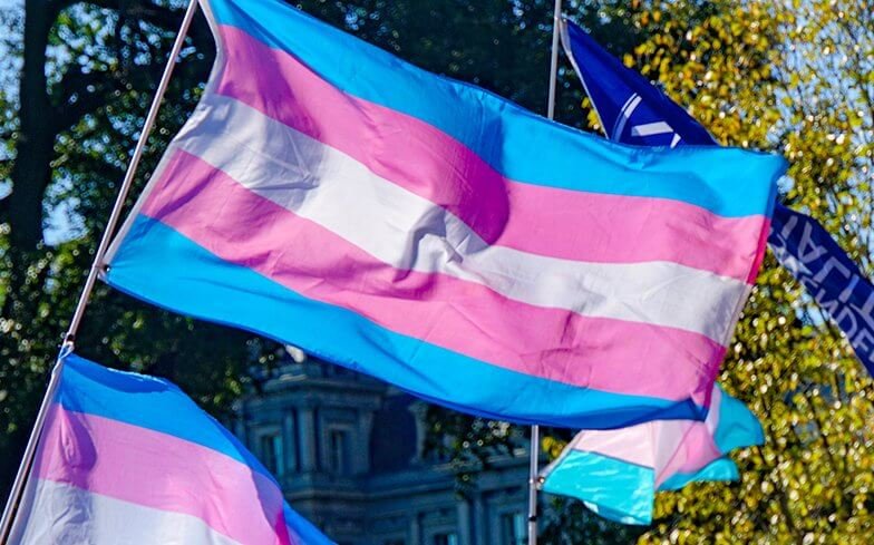 trans-flag
