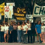 Rétrospective : la première Semaine de la Fierté au Canada (1973)